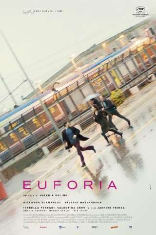 Euforia streaming