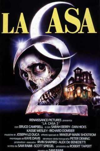 La casa 2 streaming