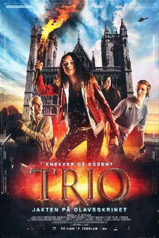 Trio - Alla ricerca del tesoro miracoloso streaming