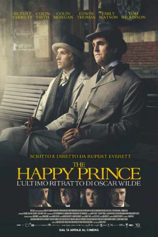 The Happy Prince - L'ultimo ritratto di Oscar Wilde streaming