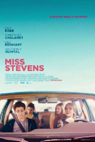 Miss Stevens streaming