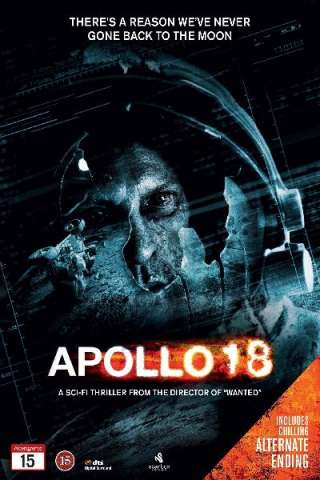 Apollo 18 streaming