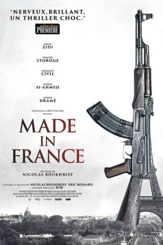 Made in France streaming