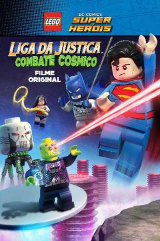 Lego DC: Cosmic Clash streaming