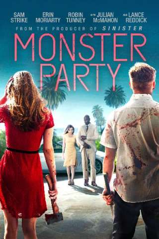 Monster Party streaming