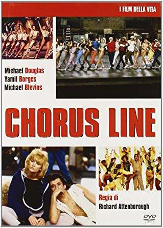 Chorus Line streaming