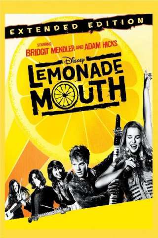 Lemonade Mouth streaming