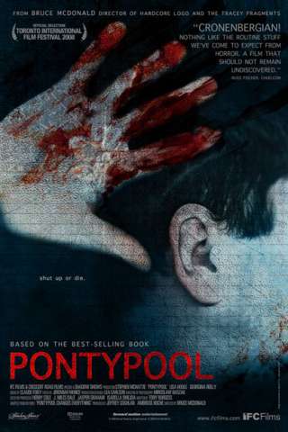 Pontypool - Zitto o muori streaming