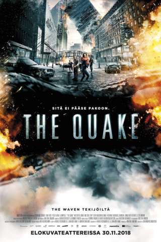 The Quake streaming