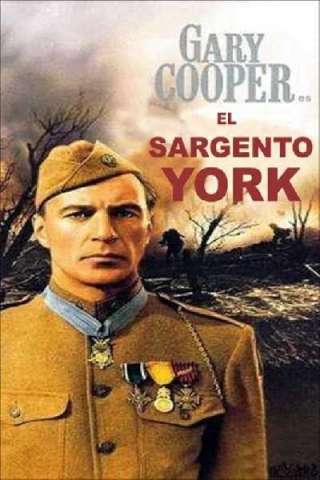 Il sergente York streaming