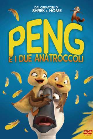 Peng e i due anatroccoli streaming