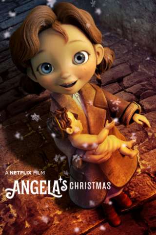 Il Natale di Angela [Corto] streaming