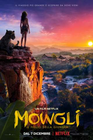 Mowgli - Il figlio della Giungla streaming