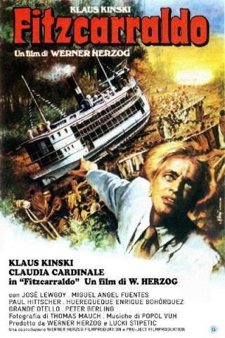 Fitzcarraldo streaming