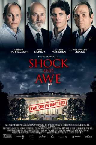 Shock and Awe streaming