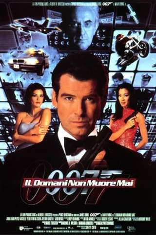 007 - il domani non muore mai streaming