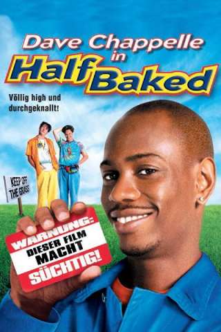 Half Baked - Mezzi Fatti streaming