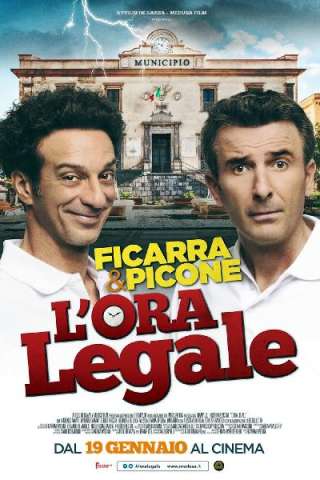 L'ora legale streaming