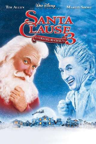 Santa Clause è nei guai streaming