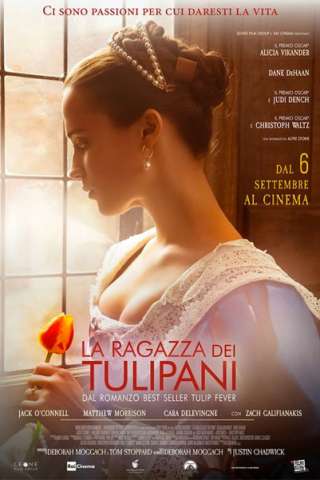 La ragazza dei tulipani streaming