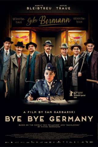 Bye bye Germany streaming