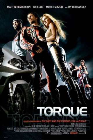 Torque - Circuiti di fuoco streaming