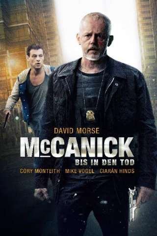 McCanick streaming