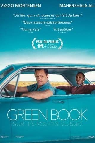 Green Book streaming