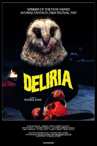 Deliria streaming