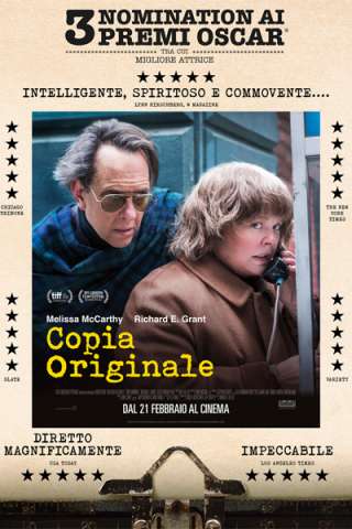 Copia originale streaming