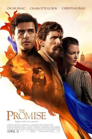 The Promise streaming