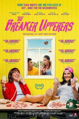 The Breaker Upperers - Le sfasciacoppie streaming