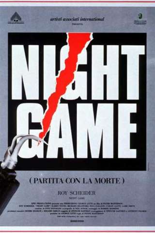 Night Game (partita con la morte) streaming