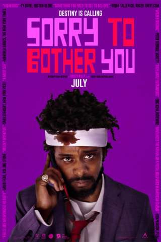 Sorry to Bother You streaming