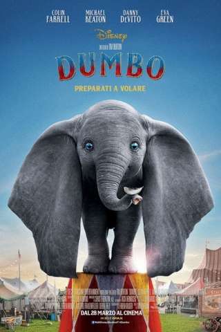 Dumbo (2019) streaming