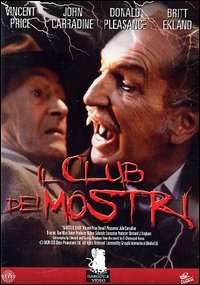 Il club dei mostri streaming