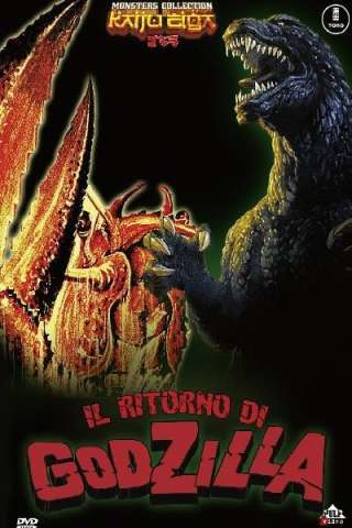 Il ritorno di Godzilla streaming