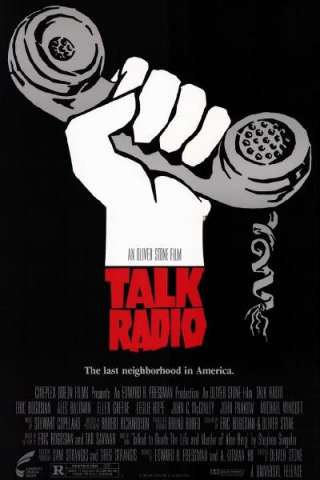 Talk Radio streaming