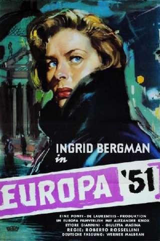 Europa '51 streaming