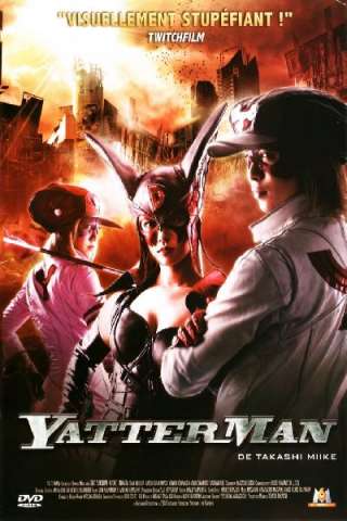 Yattaman - Il film streaming