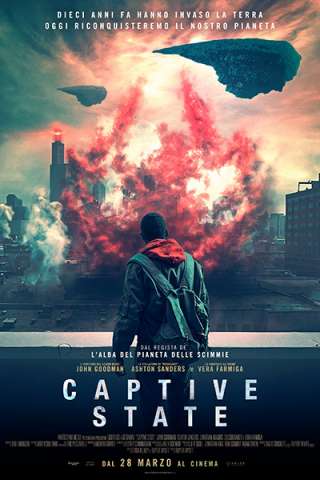 Captive State streaming