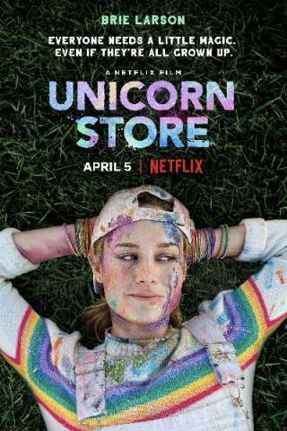 Unicorn Store streaming