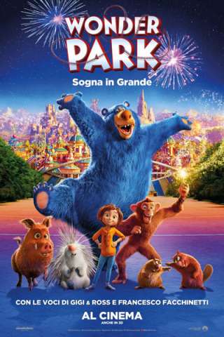 Wonder Park streaming