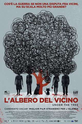 L'albero del vicino streaming