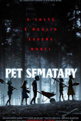 Pet Sematary streaming