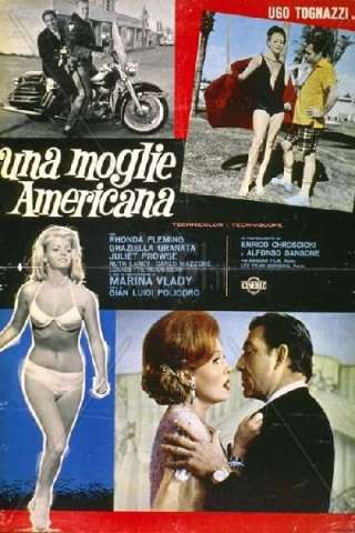 Una moglie americana streaming