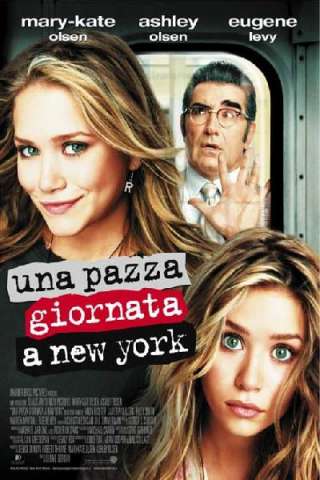 Una pazza giornata a New York streaming