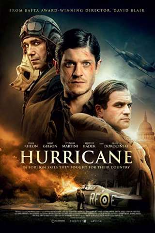 Hurricane streaming