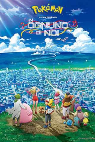 Il film Pokémon - In ognuno di noi streaming