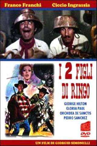 I due figli di Ringo streaming